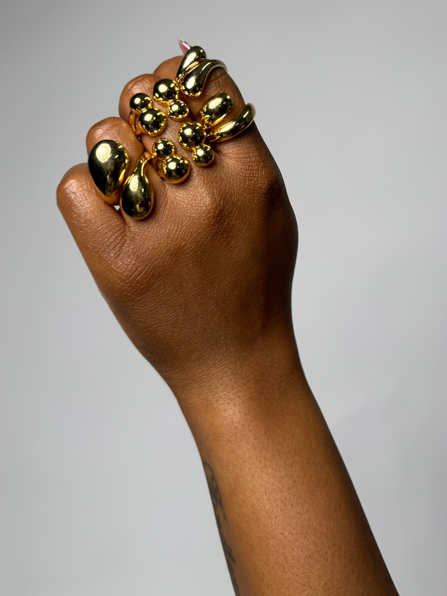 GODDESS RINGS