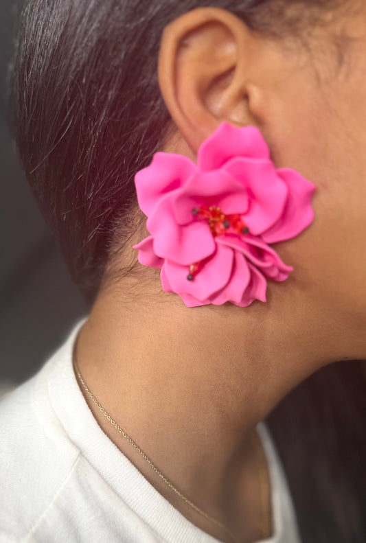 TROPICAL FLOWERS
