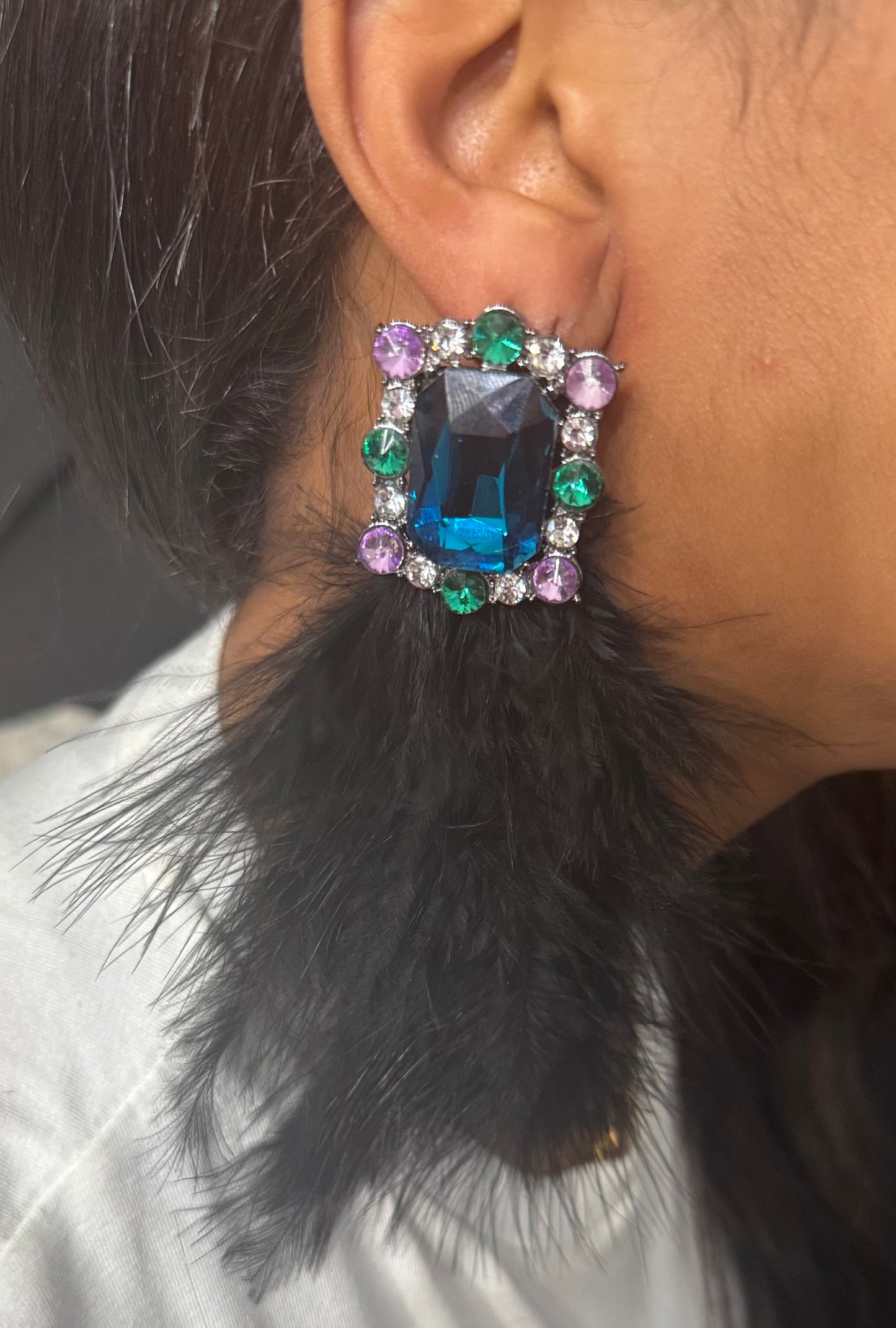 FEATHER GEM