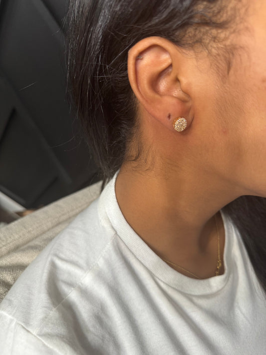 CROWN STUDS