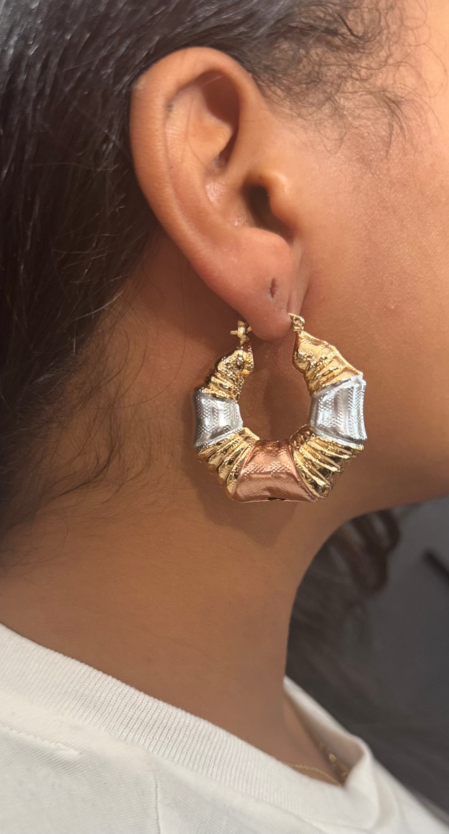FLY GIRL HOOPS